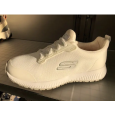  77222EC_WH-42 Skechers Work: Squad SR női munkacipő OB E FO SRC