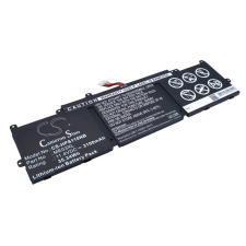  787089-541 Akkumulátor 3100 mAh hp notebook akkumulátor