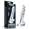 7.5'' Flawless Clear Dildo