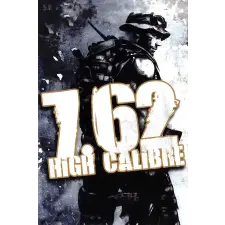  7.62 High Calibre (digitális licenc) videójáték
