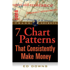 7 Chart Patterns That Consistently Make Money – Edward Downs idegen nyelvű könyv