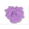  7 cm-es rózsafej szilikon fondant formázó