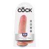  7" Cock with Balls  Light