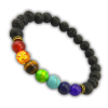  7 csakra karkötő