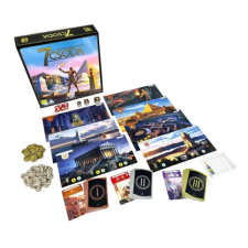  7 csoda társasjáték