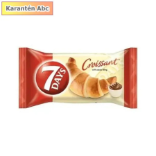  7 Days – Csokis croissant 60 g csokoládé és édesség