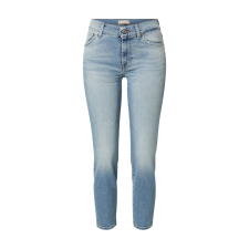 7 for all Mankind Jeans 'ROXANNE'  világoskék női nadrág