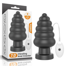  7&quot; King Sized Vibrating Anal Cracker anál
