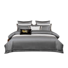  7 részes ágynemű garnitúra Farah Lux DT-02 lakástextília