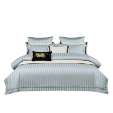  7 részes ágynemű garnitúra Farah Lux DT-09 lakástextília