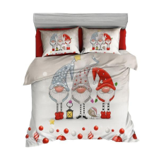  7 Részes Karácsonyi Ágynemű Szett – KC-11-06 lakástextília