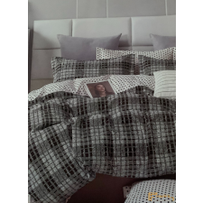 7 részes kockás flanel ágyneműhuzat szett - Oti 3 lakástextília