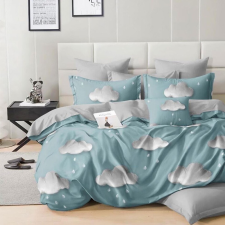  7 részes minőségi ágynemű Gabrielle 10 BL-07 lakástextília