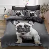  7 részes minőségi ágynemű Happy Dogs 3 G-04