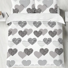  7 részes minőségi ágynemű Toby 4 JJ-03 lakástextília