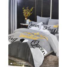  7 részes Quenn&amp;King ágyneműhuzat garnitúra V lakástextília