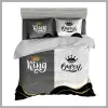  7 részes vastag ágynemű King & Queen 13 XZ king14