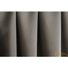  (7 szín) Denis dekorációs függöny-Szürke lakástextília