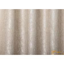  (7 szín) HARLAN koptatott buklé függöny - Mogyoró- 290cm lakástextília