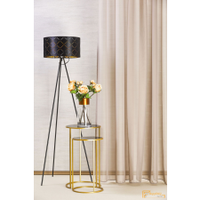  (7 szín) Krepp voile CHARLOTTE 07 cappuccino 300 cm + ózs lakástextília