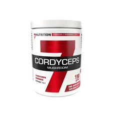 7 Táplálkozás, Cordyceps Gombapor - 150 gramm vitamin és táplálékkiegészítő