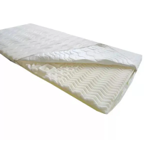  7 zónás Memory Fedőmatrac Antiallergén huzattal 80x200cm ágy és ágykellék