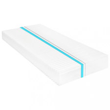  7-zónás PU habmatrac 100 x 200 cm 16 cm H2 H3 ágy és ágykellék