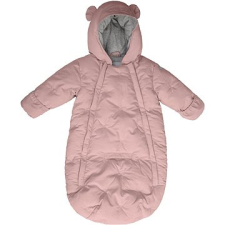 7AM Enfant Overal AIRY PINK (0-3m) babakabát, overál, bundazsák