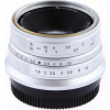 7Artisans 25mm f/1.8 APS-C (Fujifilm X) (ezüst) (7Ar000027)