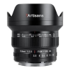 7Artisans 7.5mm F3.5 manuális objektív (EOS-EF) APS-C (A114B-EF) (SEVCAC029)