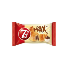 7DAYS croissant MAX csokis - 80g csokoládé és édesség