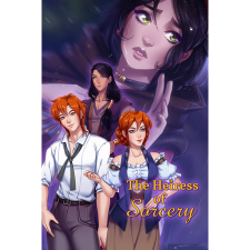 7DOTS The Heiress of Sorcery (PC - Steam Digitális termékkulcs) videójáték