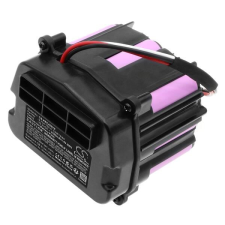  7INR19/65 Takarítógép akkumulátor 2500 mAh takarítógép akkumulátor