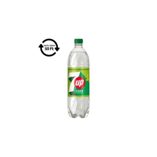 7UP Üdítőital szénsavas 7UP Free 1L DRS üdítő, ásványviz, gyümölcslé