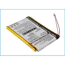  7Y19A60823 MP3, MP4 Akkumulátor 750 mAh mp3 lejátszó akkumulátor