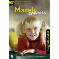  80358 - Matek Gyakorló 5. tankönyv