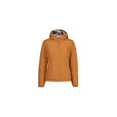80DB Original Steppelt kabátok BRAXTON Narancssárga EU M