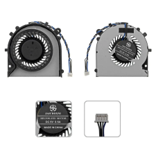  813506-001 gyári új hűtés, ventilátor laptop alkatrész