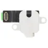  821-04877-A Apple Macbook Air M3 (2024) A3113 Audio Jack, fejhallgató csatlakozó flexibilis kábellel Fehér, ezüst (Starlight)