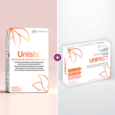 „Húgyúti fertőzés csomag” – UNISIS & URIFECT