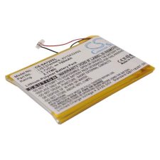 8315A32402 akkumulátor 750 mAh mp3 lejátszó akkumulátor
