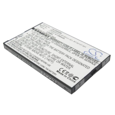 848WS00575 Akkumulátor 1260 mAh mobiltelefon akkumulátor