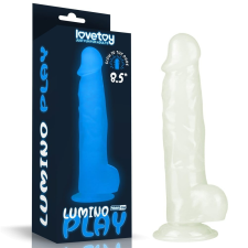  8.5" Lumino Play Dildo műpénisz, dildó