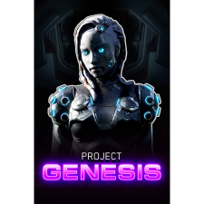 8 CIRCUIT STUDIOS Project Genesis (PC - Steam elektronikus játék licensz) videójáték