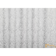  (8 szín) Bellagio klasszikus mintás koptatott hatású dekor - Világos szürke - 290cm lakástextília