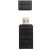 8BITDO USB Wireless Adapter 2 fekete