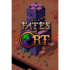 8BitSkull Fates of Ort (PC - Steam elektronikus játék licensz) videójáték