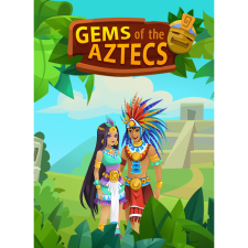 8Floor Gems of the Aztecs (PC - Steam elektronikus játék licensz) videójáték