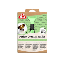 8in1 Perfect Coat DeShedder Dog S kutyafésű