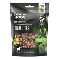 8in1 PrimaDog Wild Bites Crunchy Lamb 100 g jutalomfalat kutyáknak